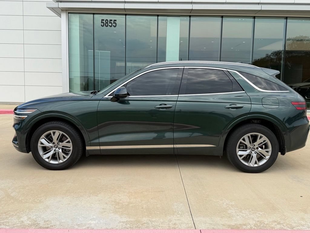 Used 2023 Genesis GV70 2.5T SUV