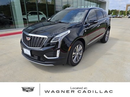 2025 CADILLAC XT5 Premium Luxury SUV