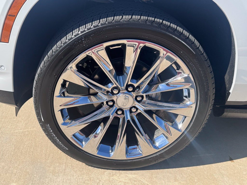 2026 Cadillac Escalade ESV Luxury - Photo 9