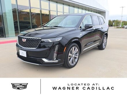 2025 CADILLAC XT6 Premium Luxury SUV