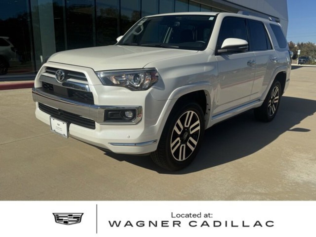 Used 2023 Toyota 4Runner Limited SUV