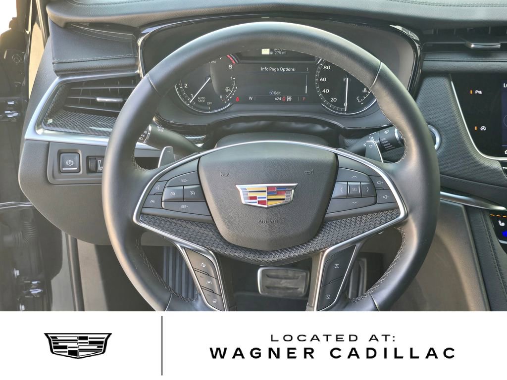 2025 Cadillac XT5 Sport - Photo 21