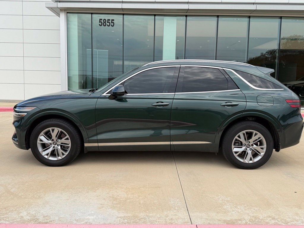 Used 2023 Genesis GV70 2.5T SUV