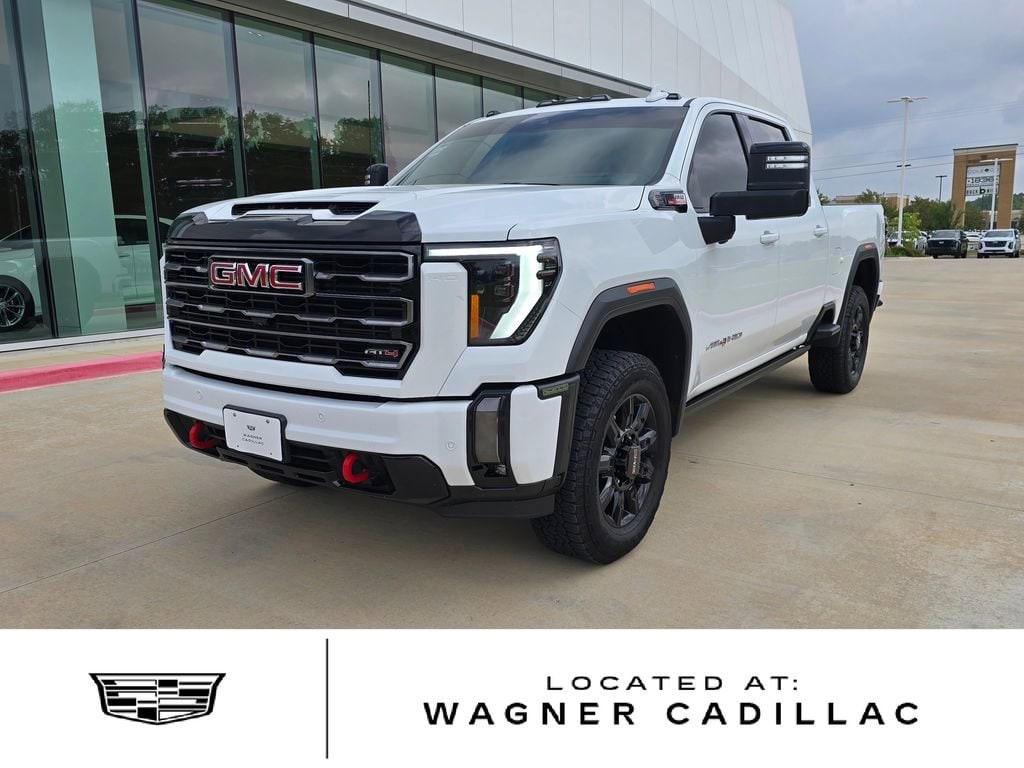 2024 GMC Sierra 2500 HD Truck Crew Cab 