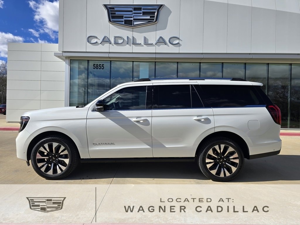 Used 2025 Ford Expedition Platinum SUV
