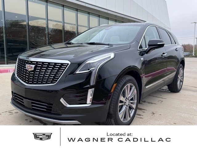 2026 Cadillac XT5 Premium Luxury's photo
