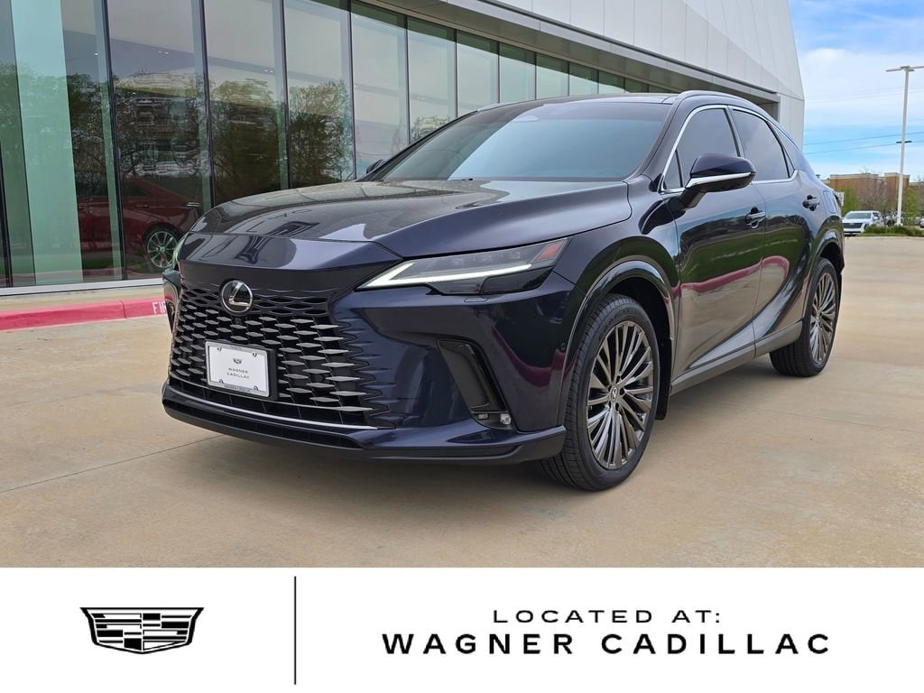 2024 Lexus RX 350