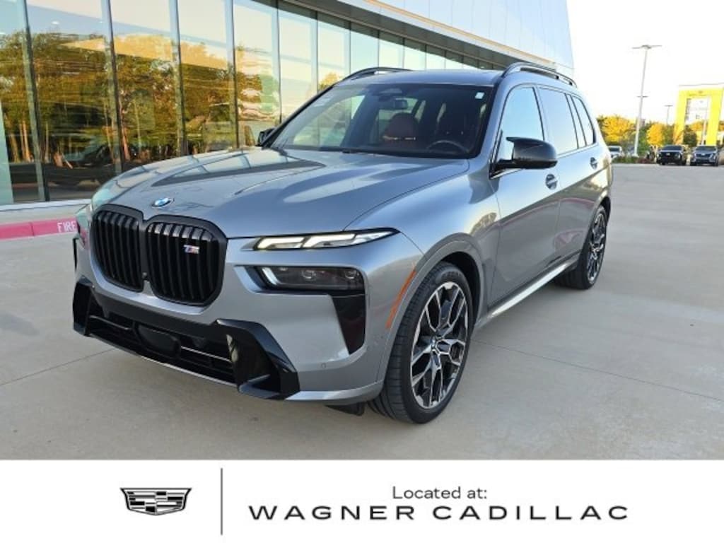 Used 2023 BMW X7 M60i SUV