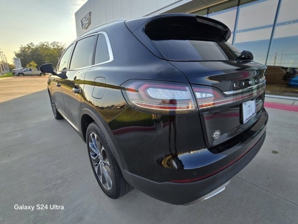 Used 2022 Lincoln Nautilus Reserve SUV