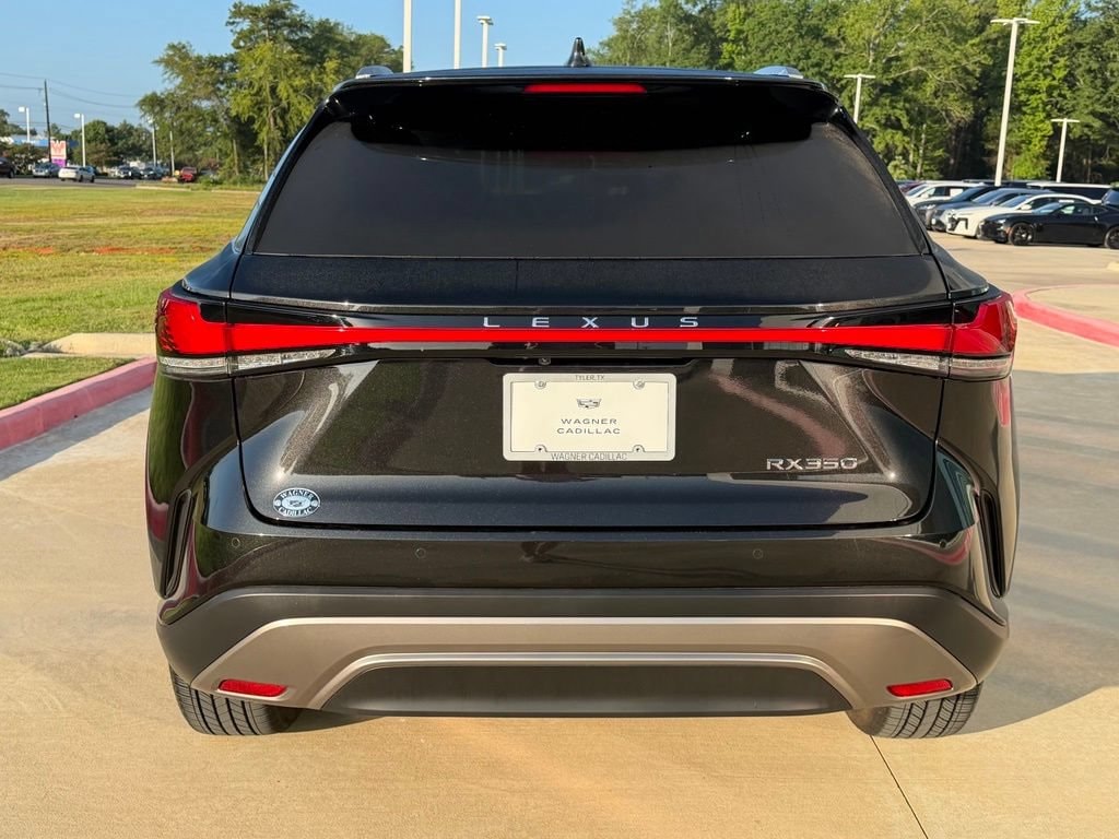 Used 2024 Lexus RX SUV