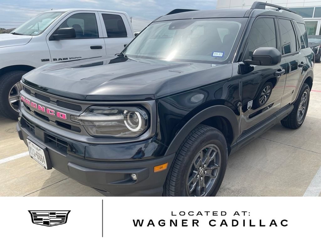 Used 2022 Ford Bronco Sport Big Bend
