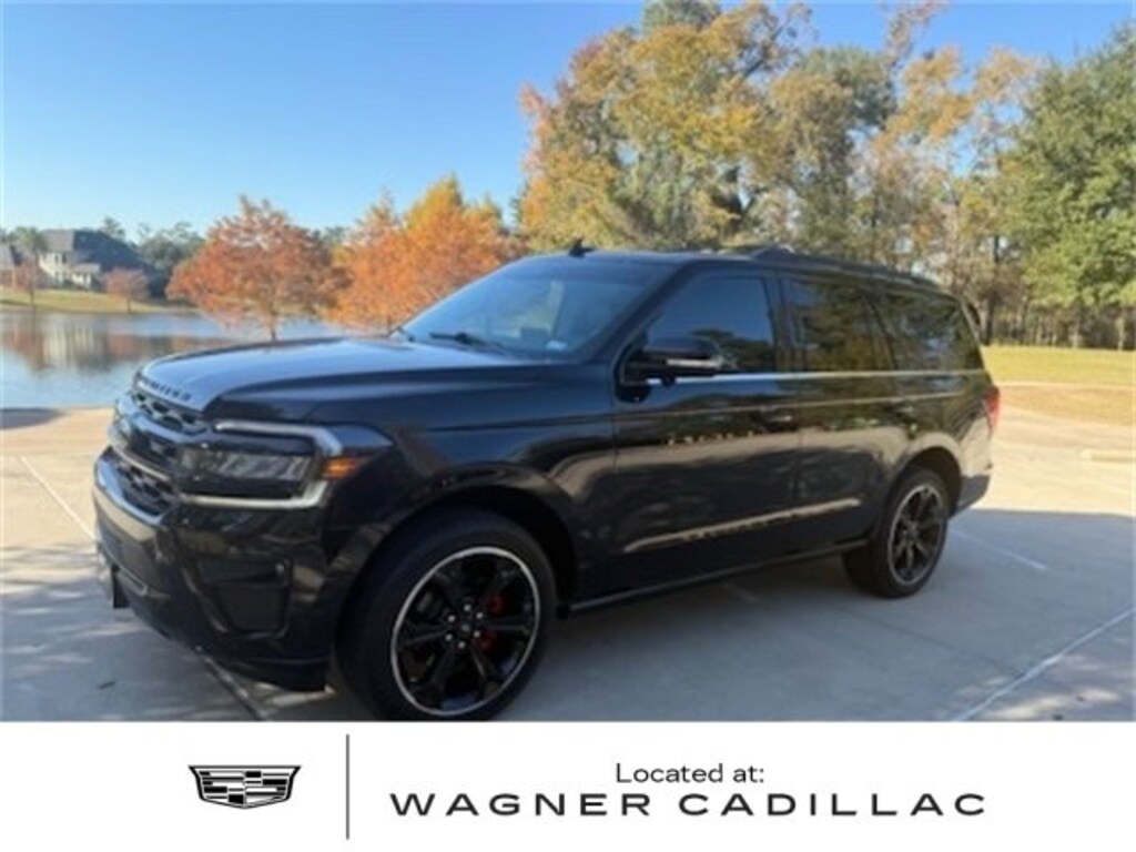 Used 2022 Ford Expedition Limited SUV