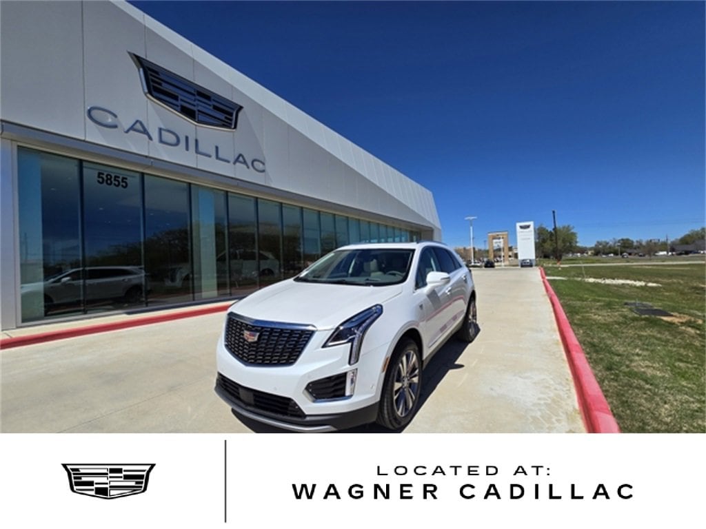 2025 Cadillac XT5 Premium Luxury's photo