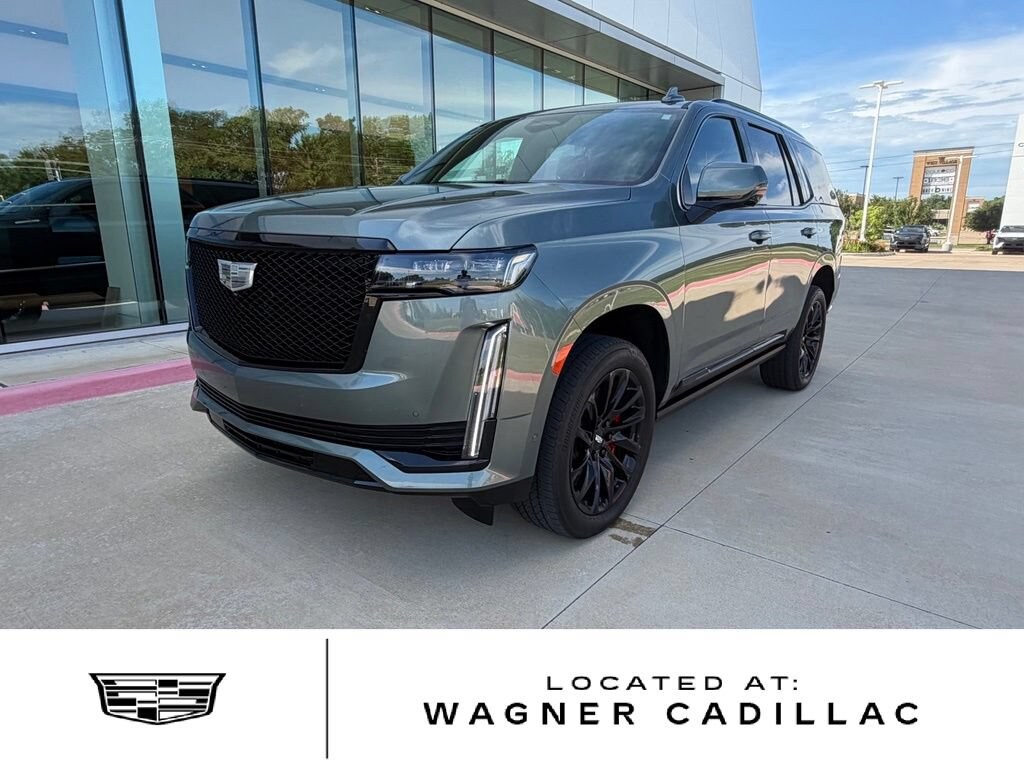 Used 2024 CADILLAC Escalade Sport SUV