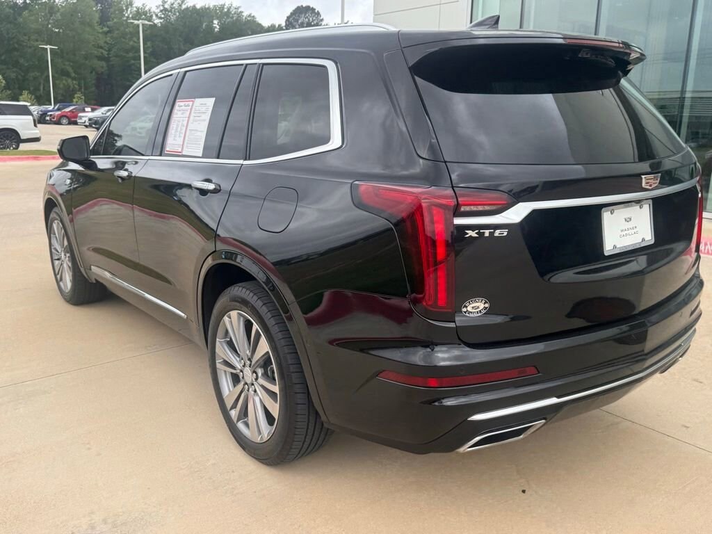 Used 2023 CADILLAC XT6 Premium Luxury SUV
