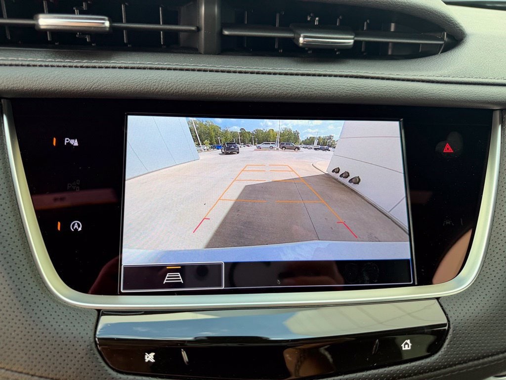 2026 Cadillac XT5 Luxury - Photo 34