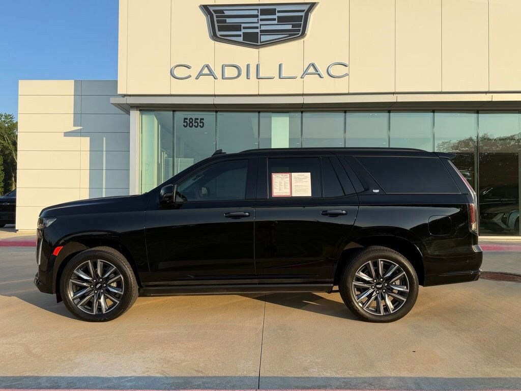 Used 2024 CADILLAC Escalade Sport Platinum SUV