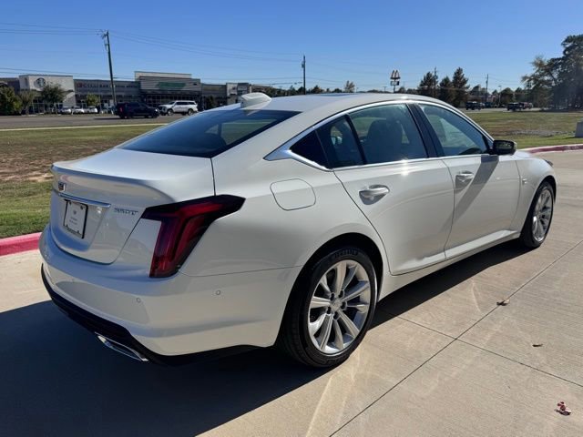 2026 Cadillac CT5 Premium Luxury - Photo 6