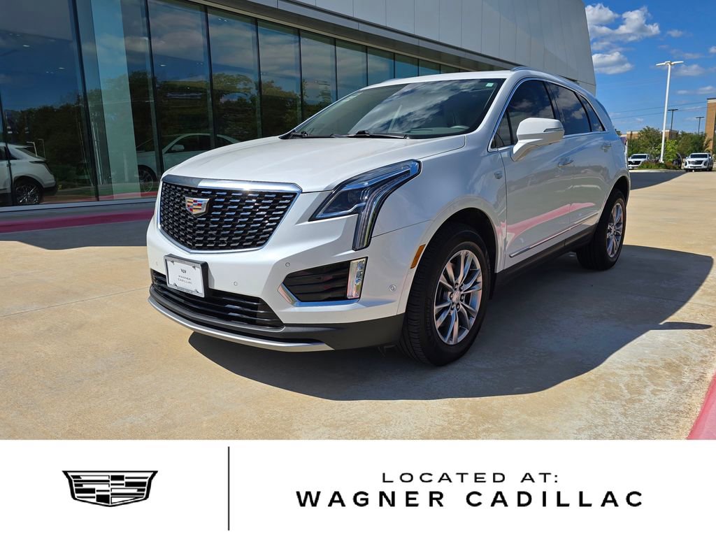 2022 Cadillac XT5 FWD Premium Luxury's photo