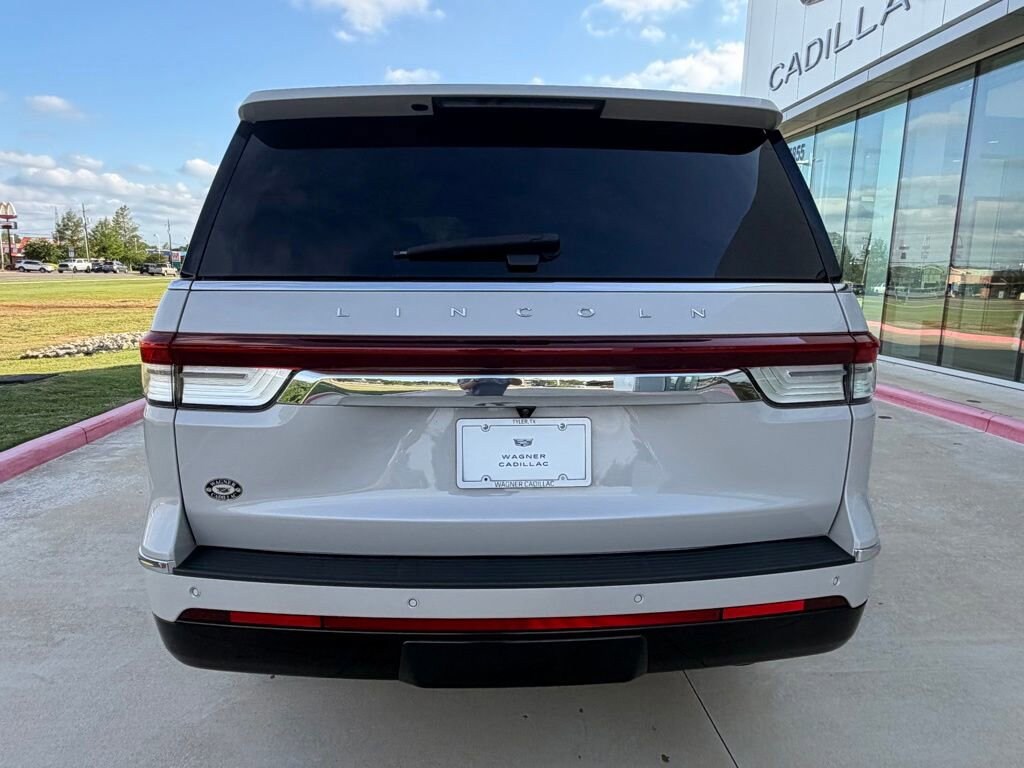 Used 2024 Lincoln Navigator Reserve SUV