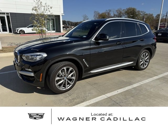 2019 BMW X3 30i's photo
