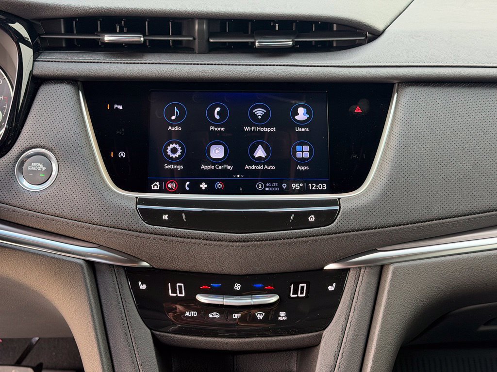 2026 Cadillac XT5 Luxury - Photo 32