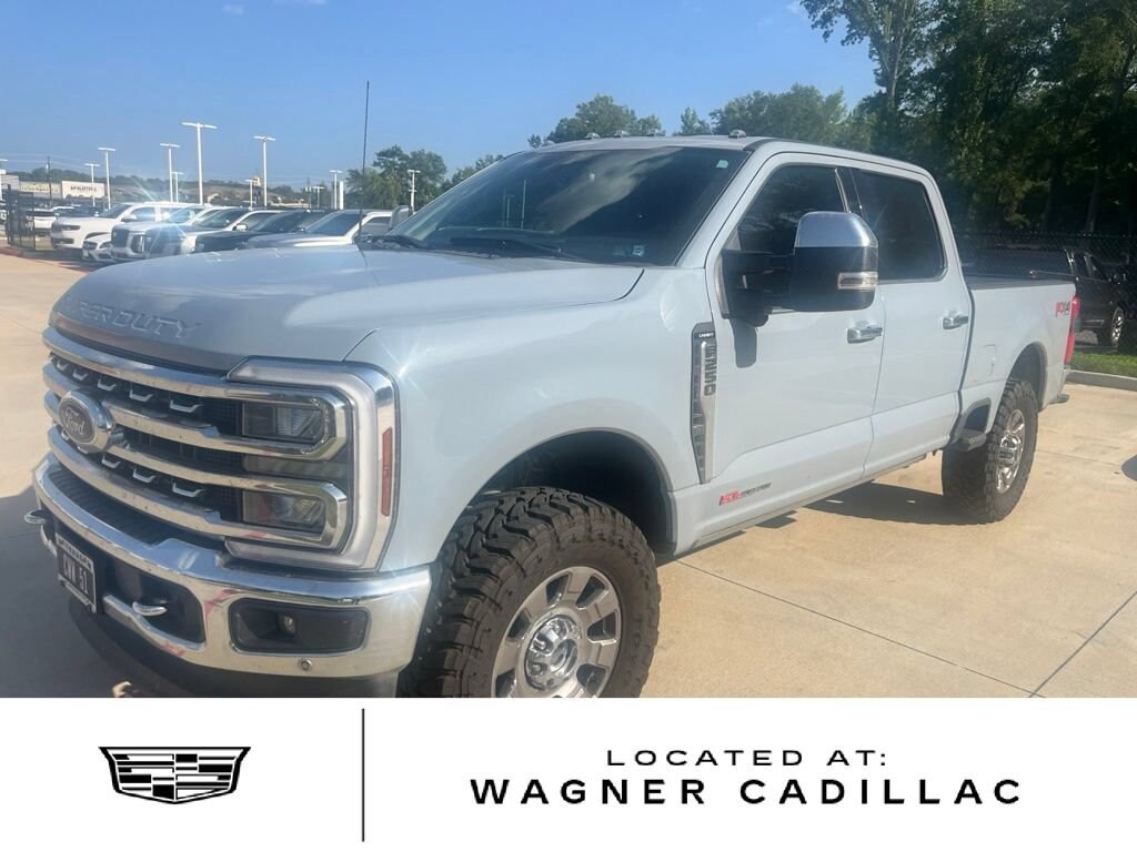 Used 2024 Ford Super Duty F-250 SRW Truck Crew Cab