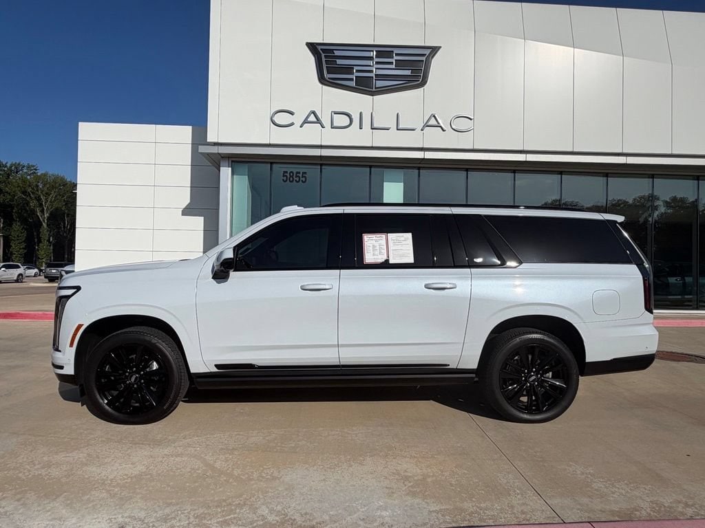 Used 2026 CADILLAC Escalade ESV Sport SUV