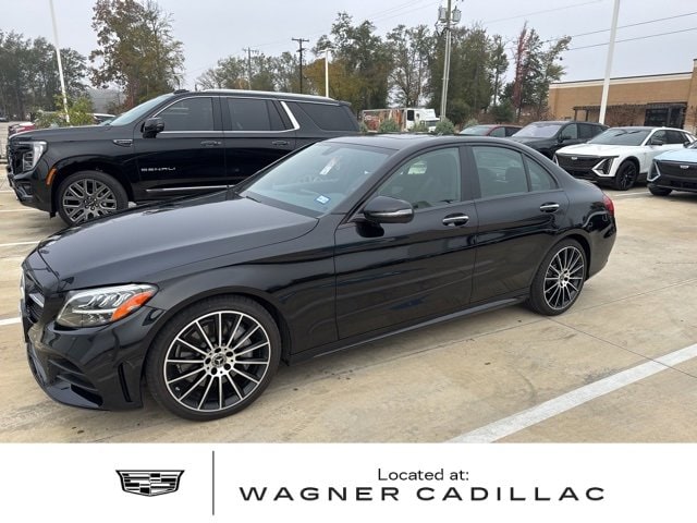 2019 Mercedes-Benz C-Class Sedan C300's photo