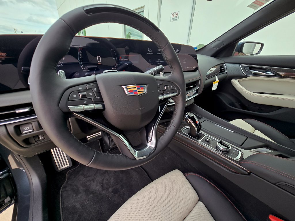 2026 Cadillac CT5 Sport - Photo 15