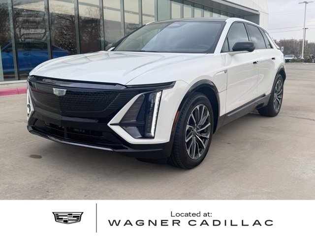 2025 Cadillac LYRIQ Sport 1's photo