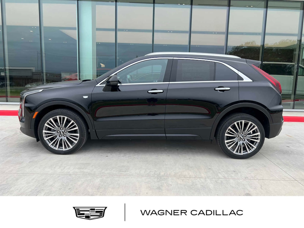 New 2024 CADILLAC XT4 For Sale at Wagner Cadillac VIN 1GYFZCR44RF159258