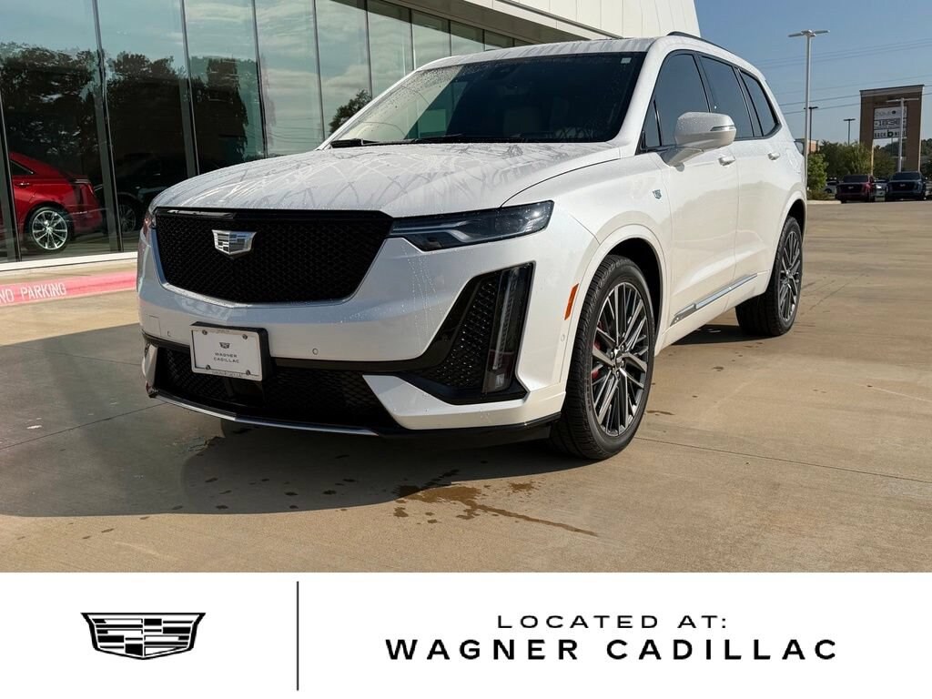 Used 2024 CADILLAC XT6 Sport SUV