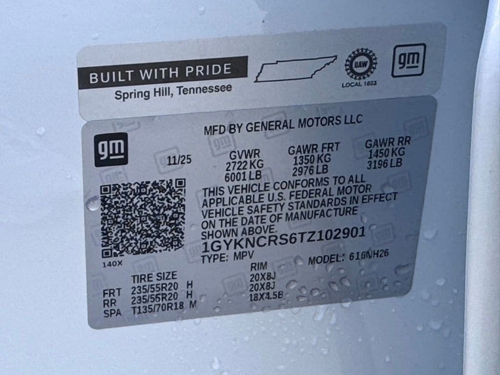 2026 Cadillac XT5 Premium Luxury - Photo 35