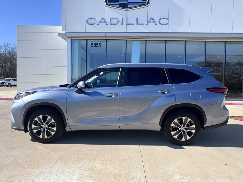 Used 2023 Toyota Highlander L SUV