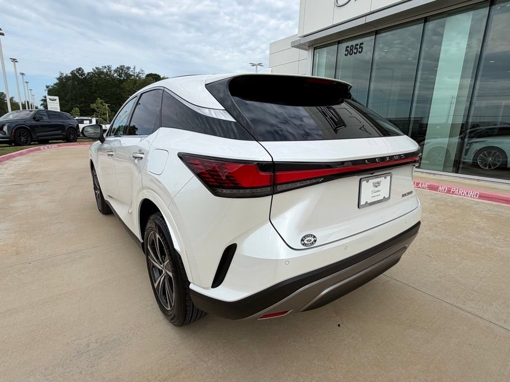 Used 2024 Lexus RX SUV