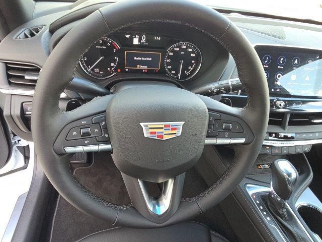 2026 Cadillac CT4 Premium Luxury - Photo 21