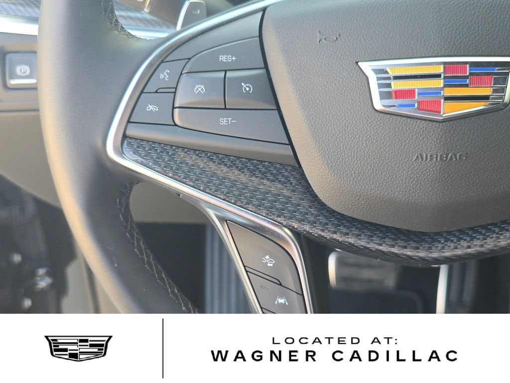 2025 Cadillac XT5 Sport - Photo 23