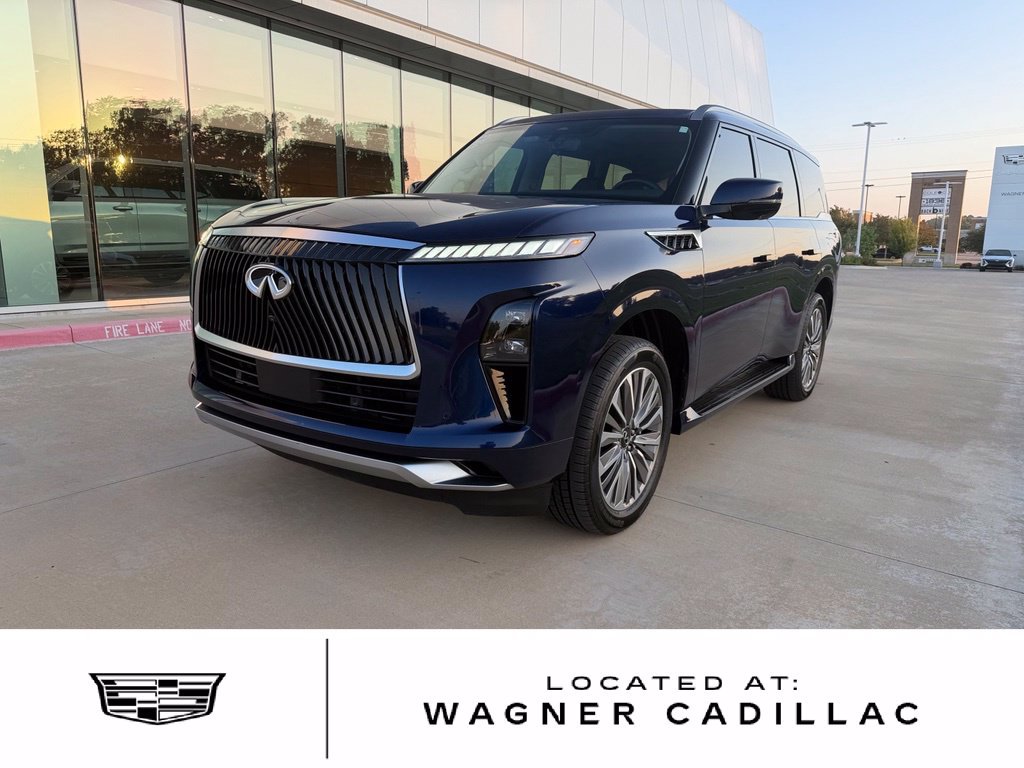  INFINITI QX80