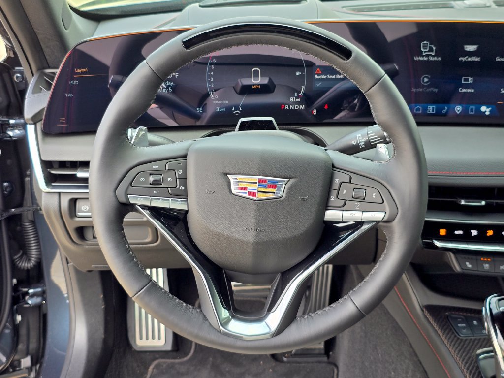 2026 Cadillac CT5 Sport - Photo 27