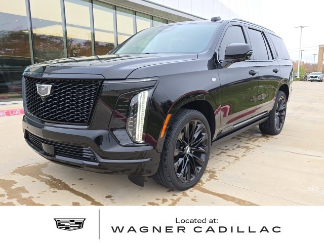 2026 Cadillac Escalade Platinum Sport's photo