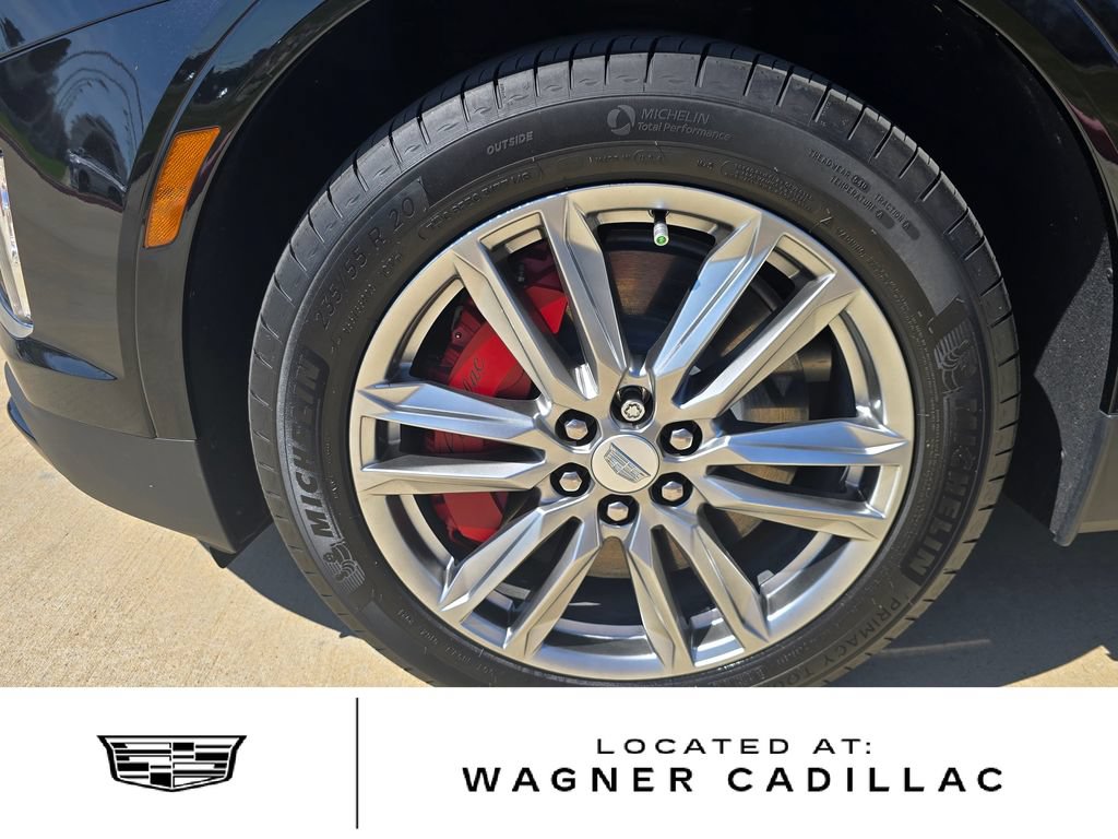 2025 Cadillac XT5 Sport - Photo 9