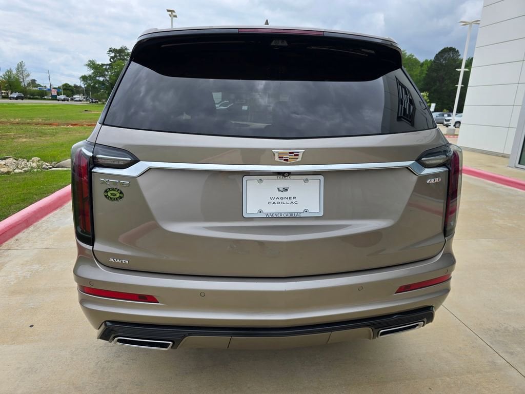 Used 2023 CADILLAC XT6 Sport SUV