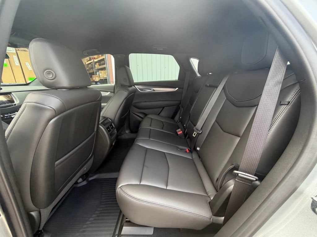 2026 Cadillac XT5 Luxury - Photo 18
