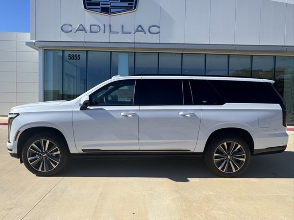 New 2026 CADILLAC Escalade ESV Sport SUV