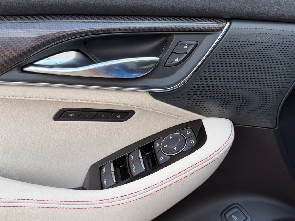 2026 Cadillac CT5 Sport - Photo 18