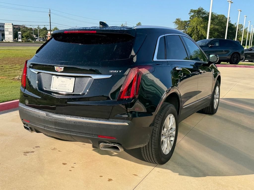 2026 Cadillac XT5 Luxury - Photo 7