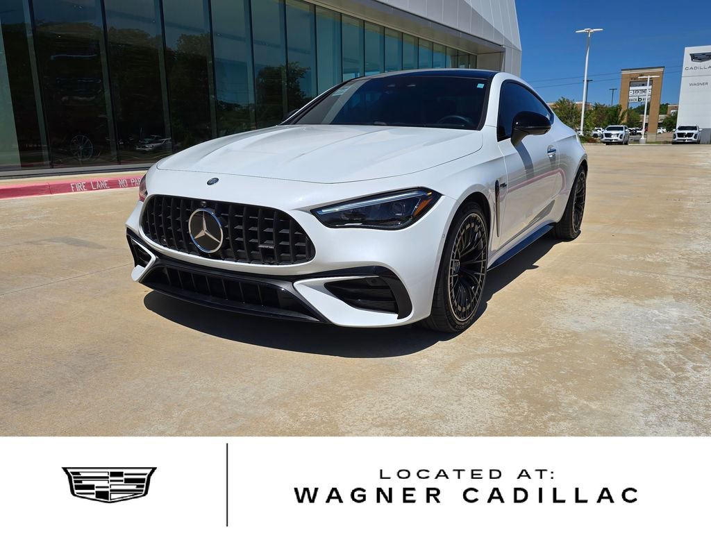 2024 Mercedes-Benz CLE AMG 53