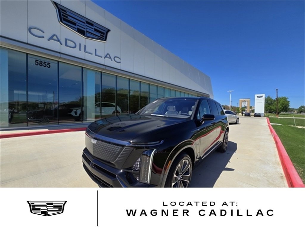 New 2026 CADILLAC VISTIQ Sport SUV