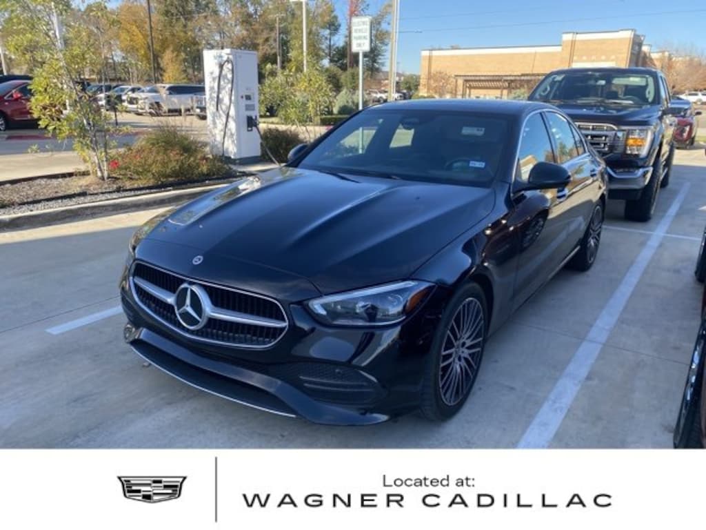 Used 2022 Mercedes-Benz C-Class C 300 Sedan
